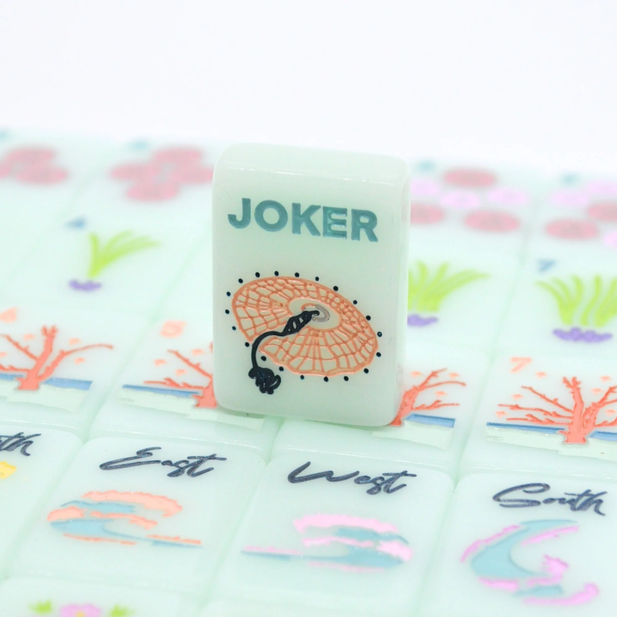 Barrier Island Tiles- A Southern Shoreline Inspired Mahjong Set - Image 6
