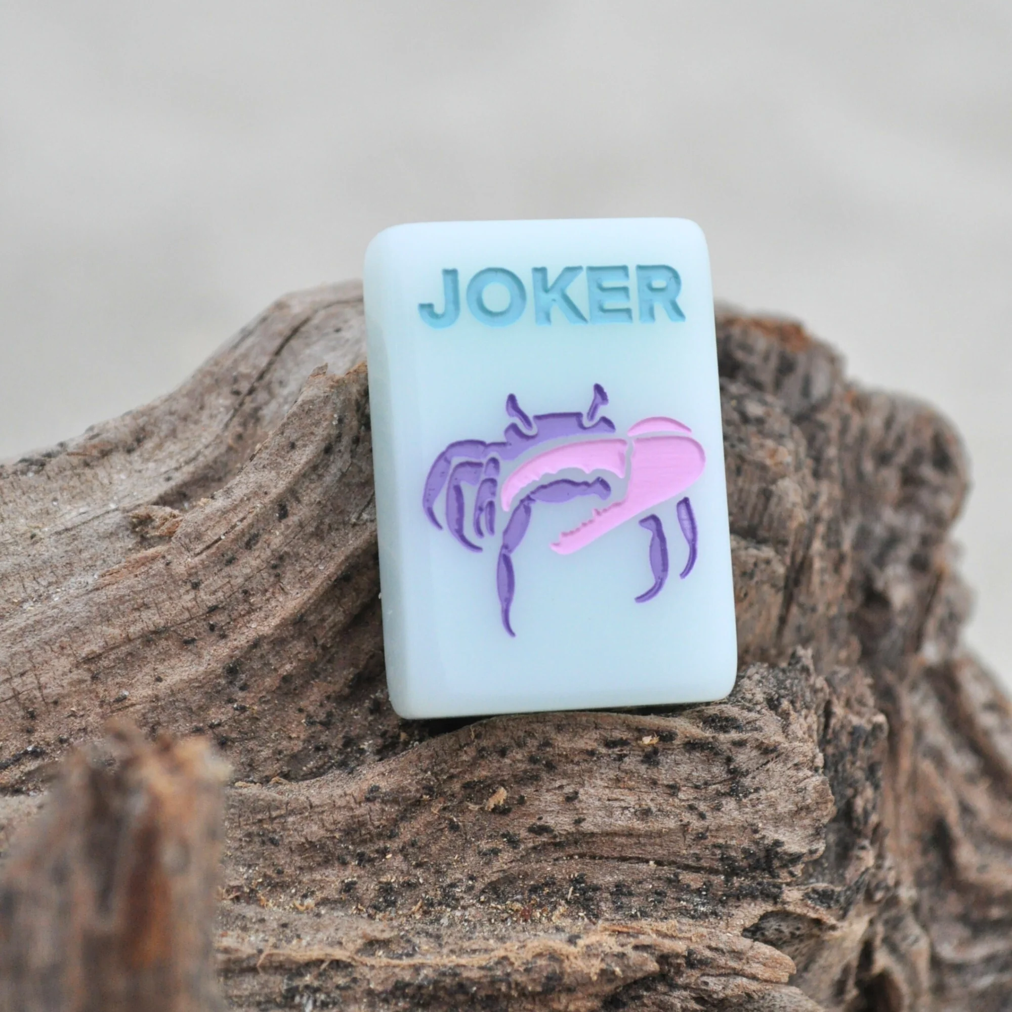Barrier Island Tiles- A Southern Shoreline Inspired Mahjong Set - Image 7