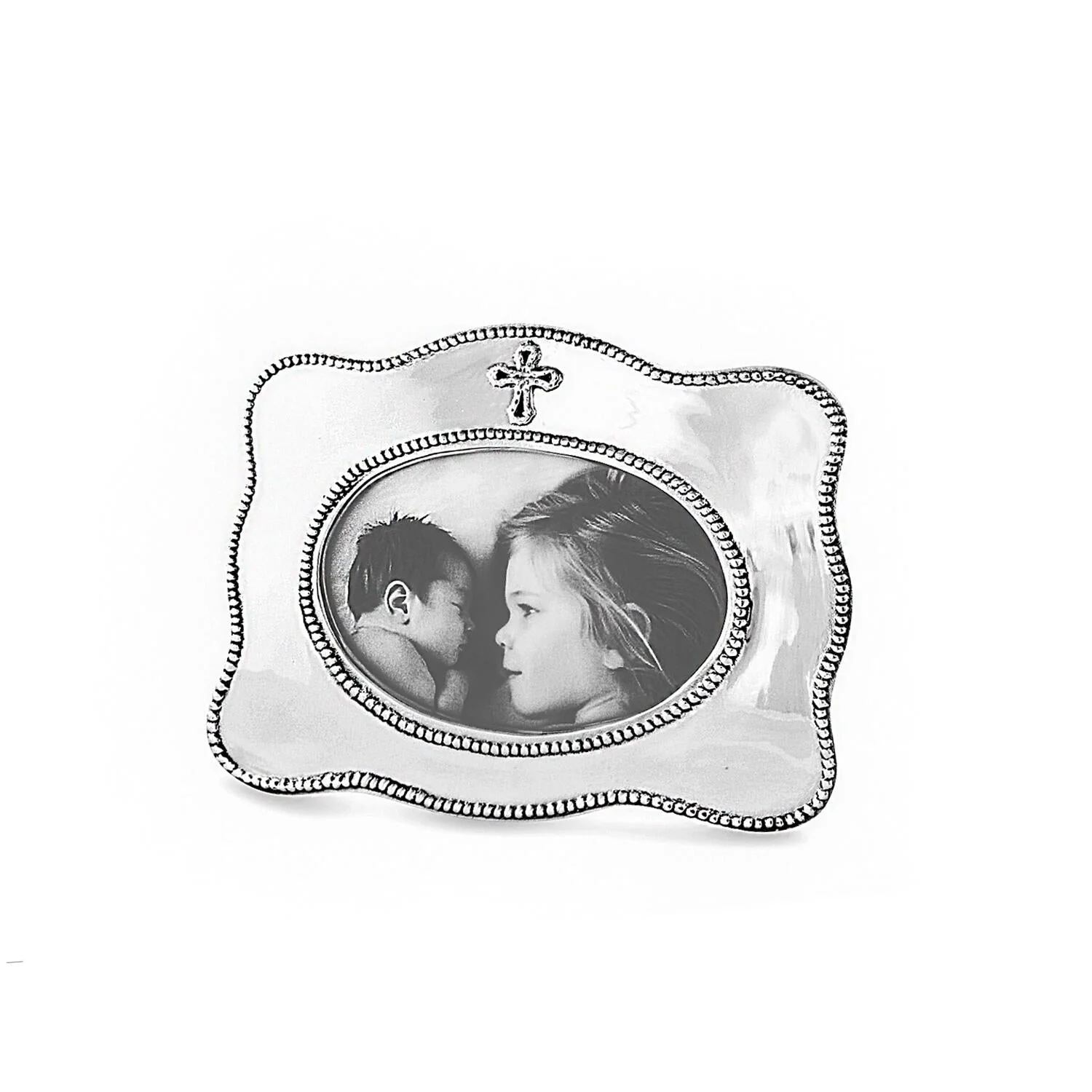 Beatriz Ball BABY Cross 4 x 6 Frame - Image 3