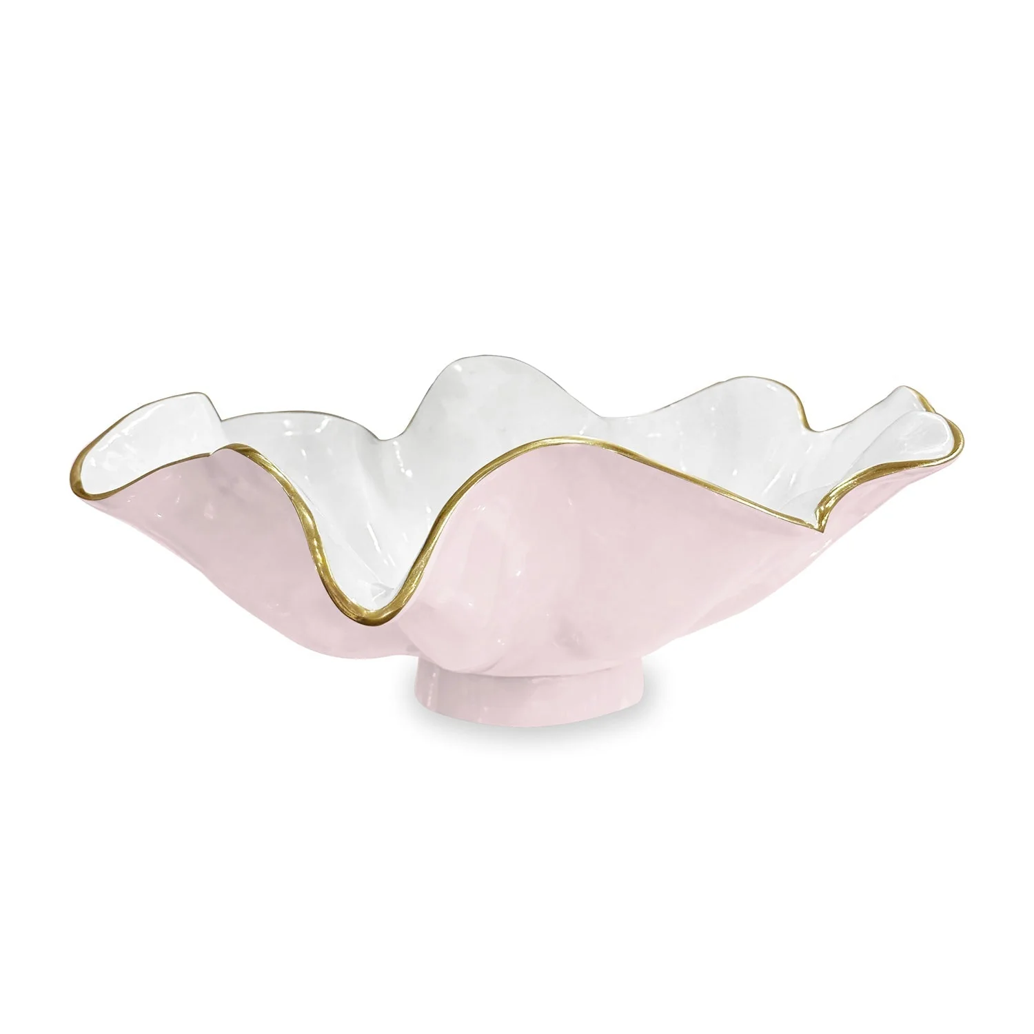 Beatriz Ball ENCANTO Aries Bowl (Camellia and White)