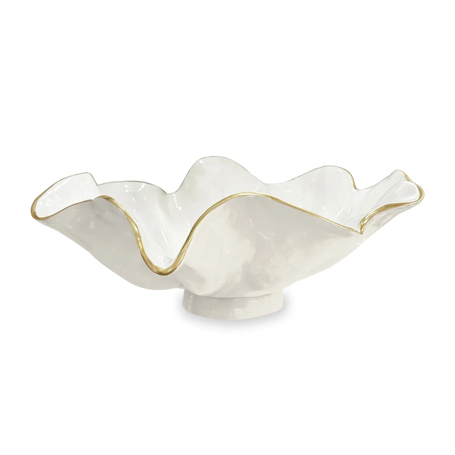 Beatriz Ball ENCANTO Aries Bowl (Cream and White)