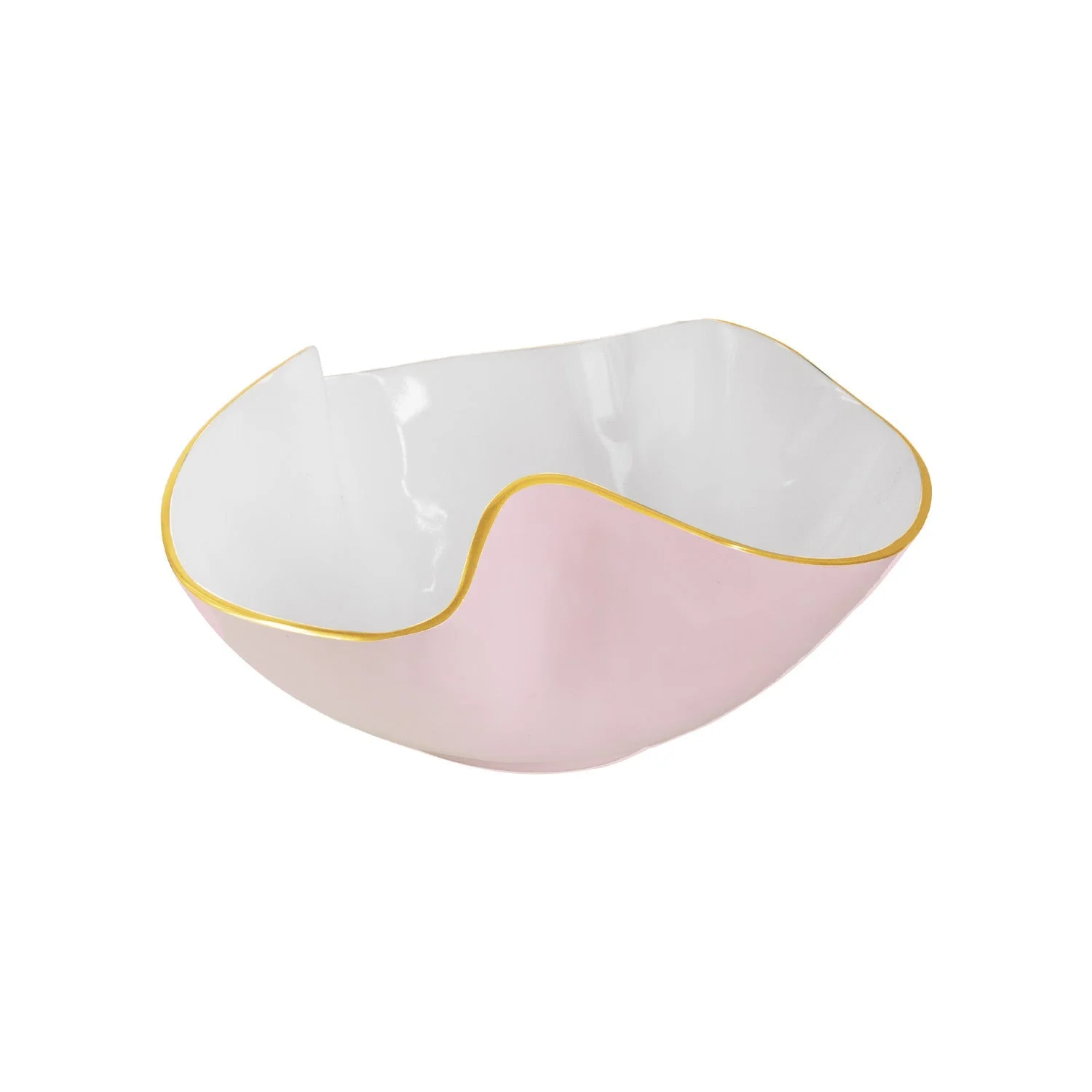 Beatriz Ball ENCANTO Aries Large Bowl Camellia and White