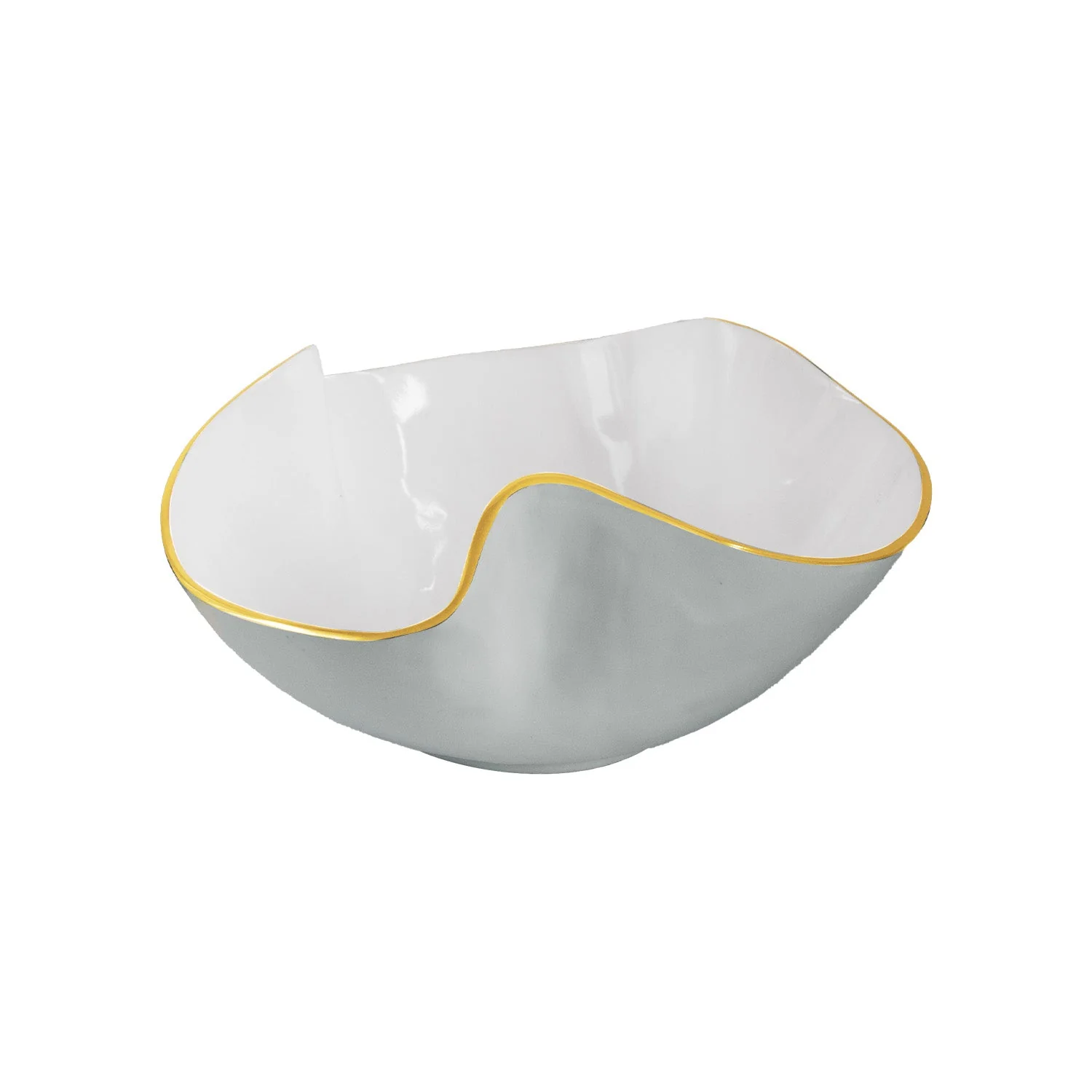 Beatriz Ball ENCANTO Aries Large Bowl (Slate and White)