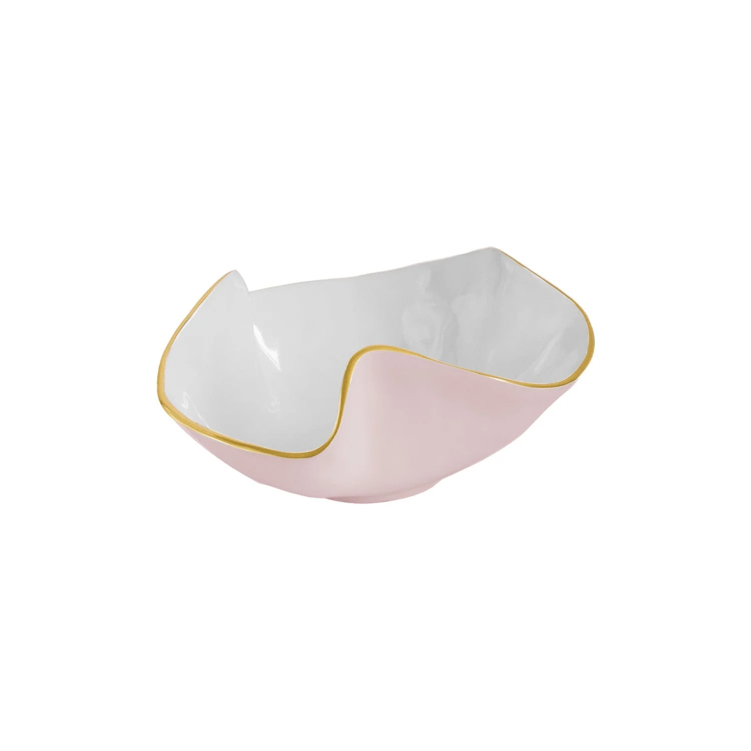 Beatriz Ball ENCANTO Aries Medium Bowl Camellia and White