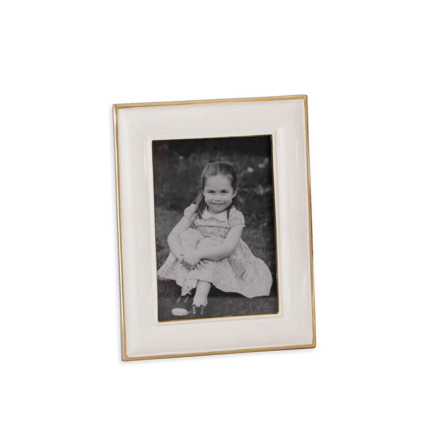 Beatriz Ball ENCANTO Charlotte 4 x 6 Cream Frame - Image 2