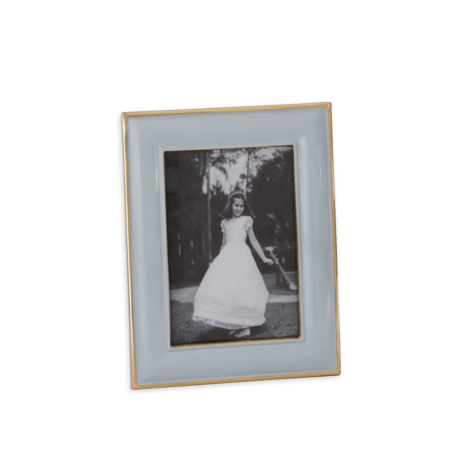 Beatriz Ball ENCANTO Charlotte 4 x 6 Slate Frame