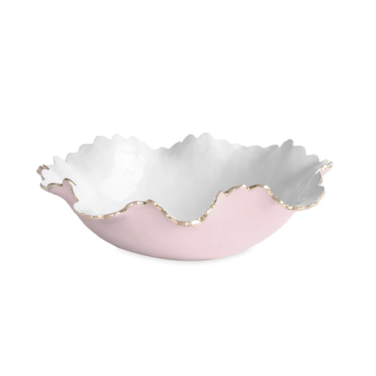 Beatriz Ball ENCANTO Colette Large Bowl (Camellia and White)