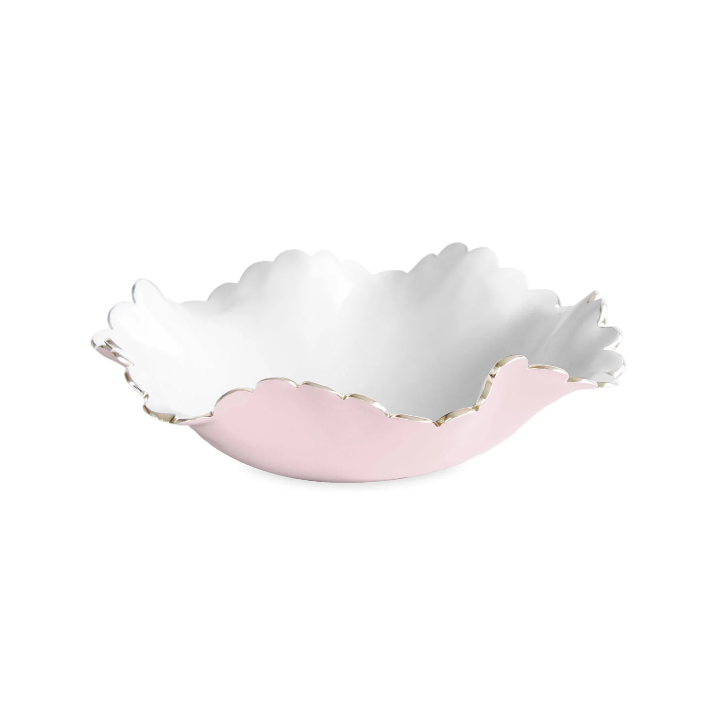 Beatriz Ball ENCANTO Colette Medium Bowl (Camellia and White)