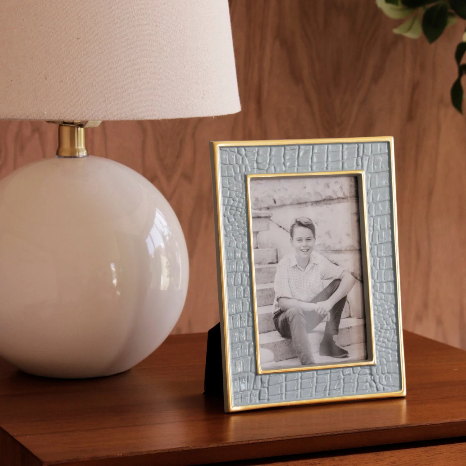 Beatriz Ball ENCANTO Croc 4 x 6 Slate Frame - Image 4