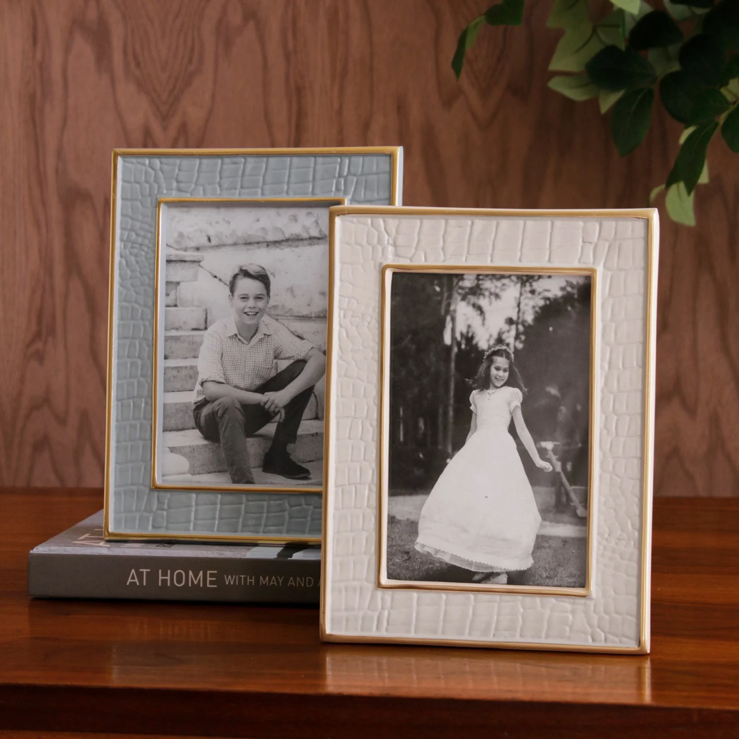 Beatriz Ball ENCANTO Croc 4 x 6 Slate Frame - Image 5