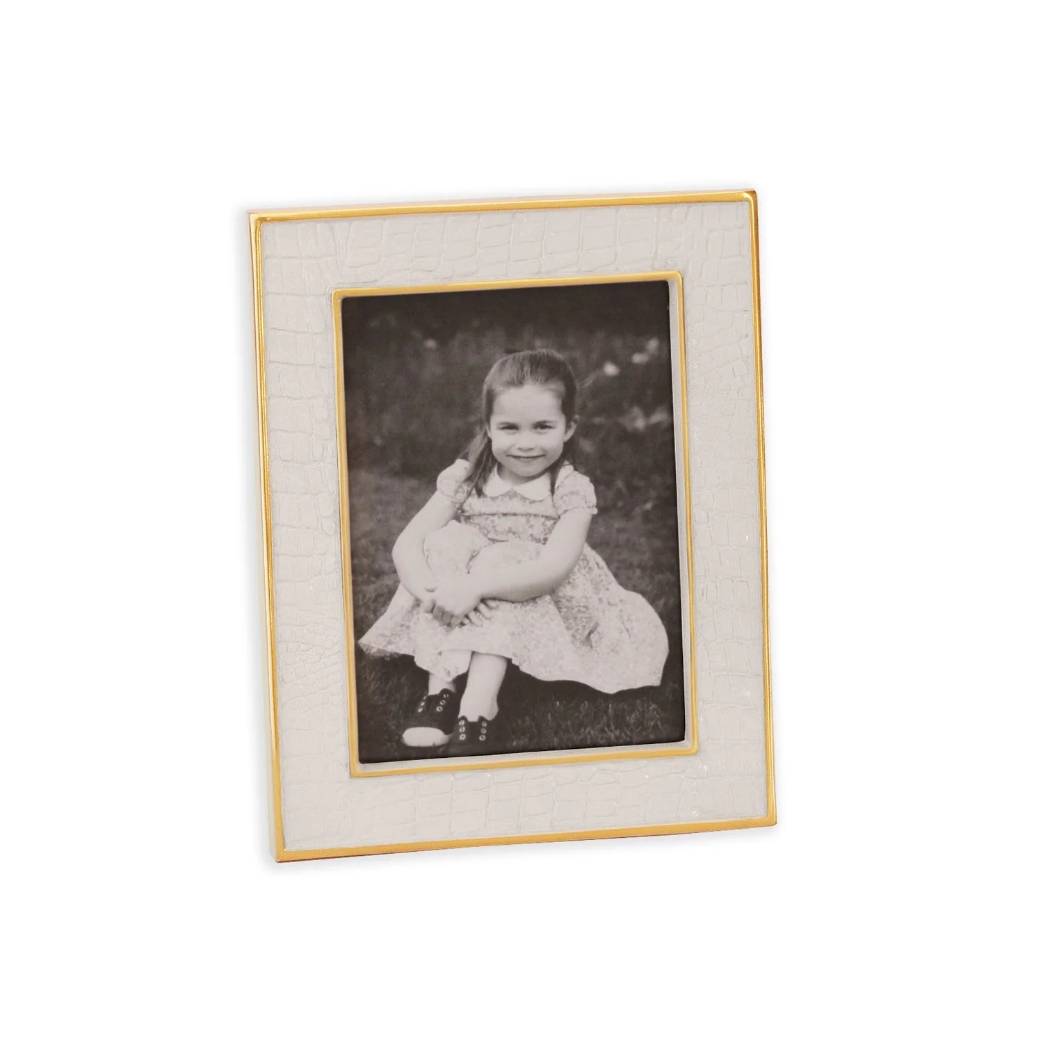 Beatriz Ball ENCANTO Croc 5 x 7 Cream Frame - Image 2