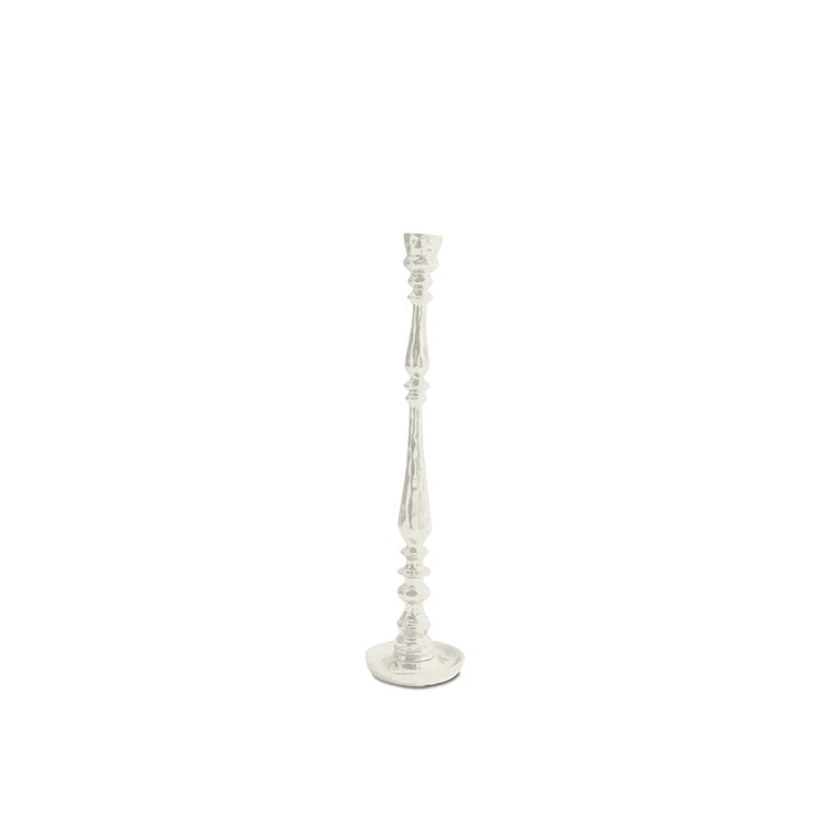 Beatriz Ball ENCANTO Crosby Medium Candlestick Holder (Cream)