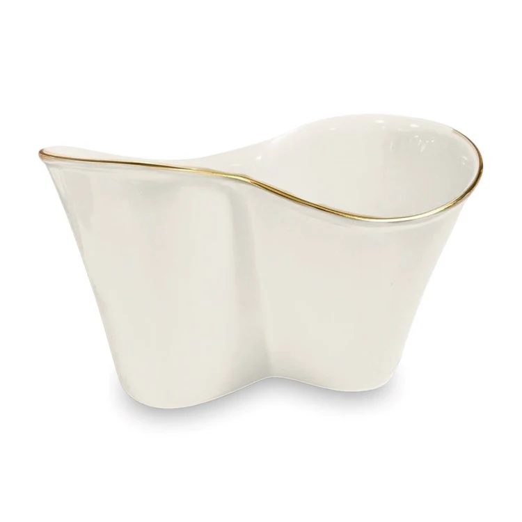 Beatriz Ball ENCANTO Double Ice Bucket (White)