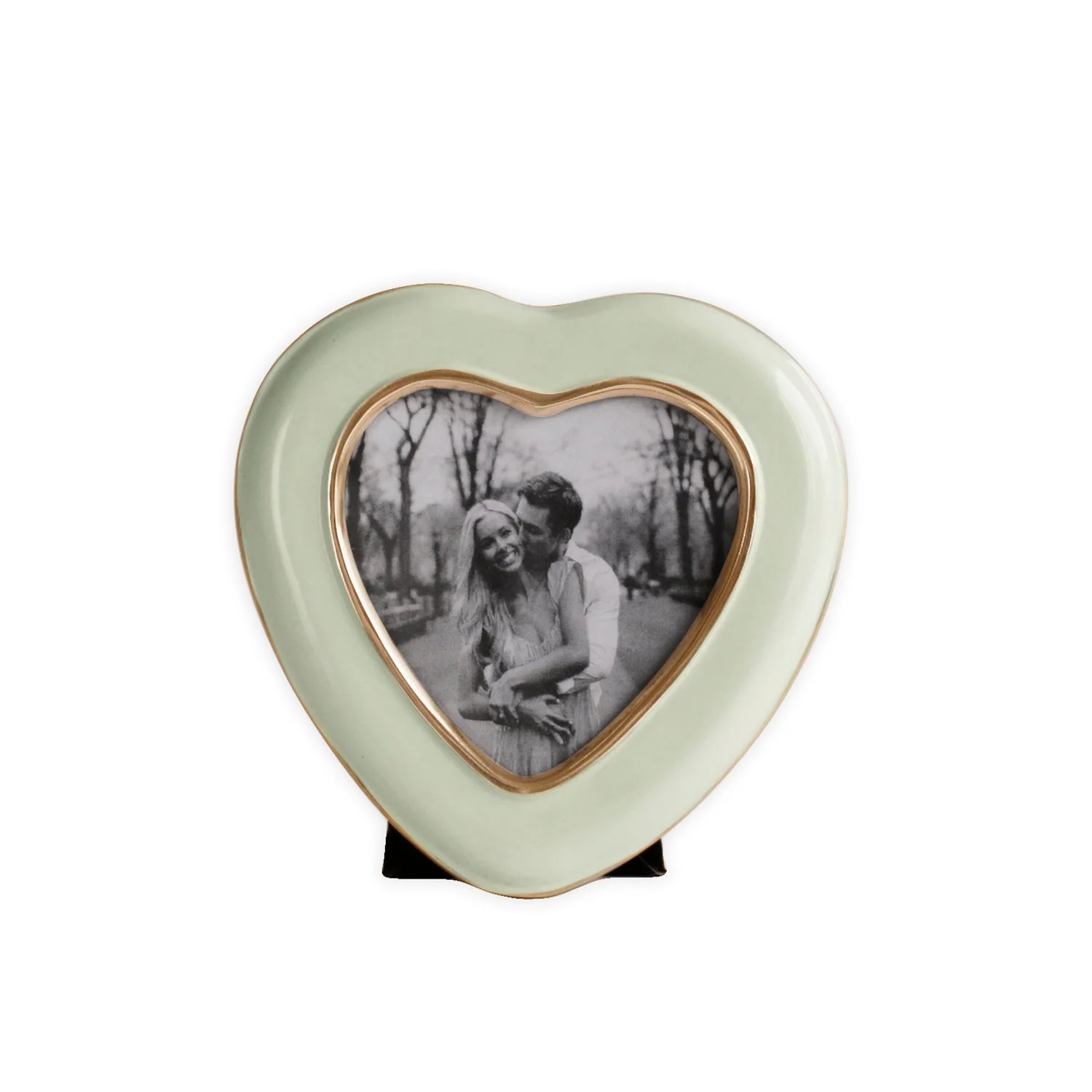 Beatriz Ball ENCANTO Giftables Heart Frame (Pistachio)