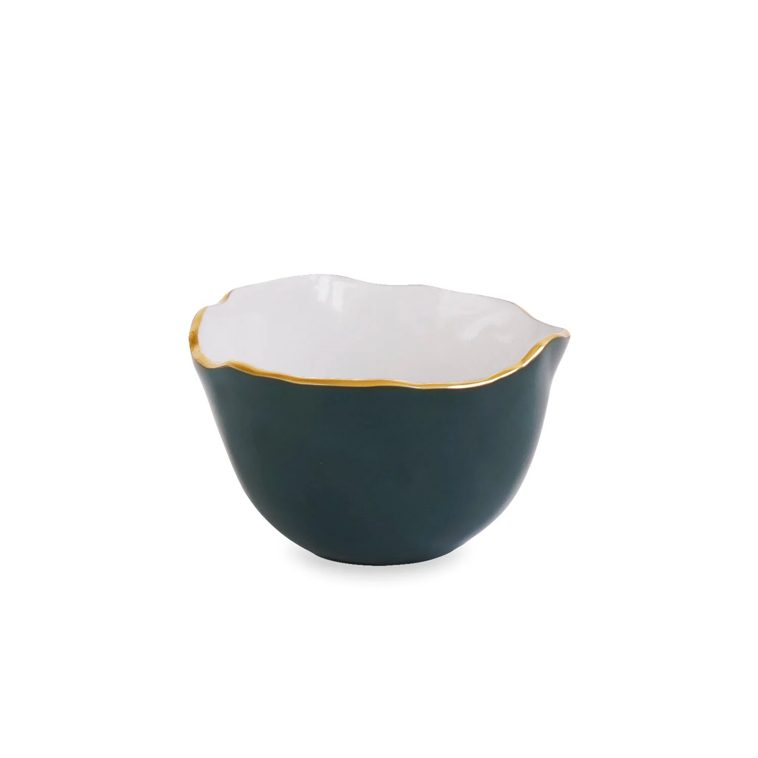 Beatriz Ball ENCANTO Osaka Small Bowl Midnight & White - Image 2