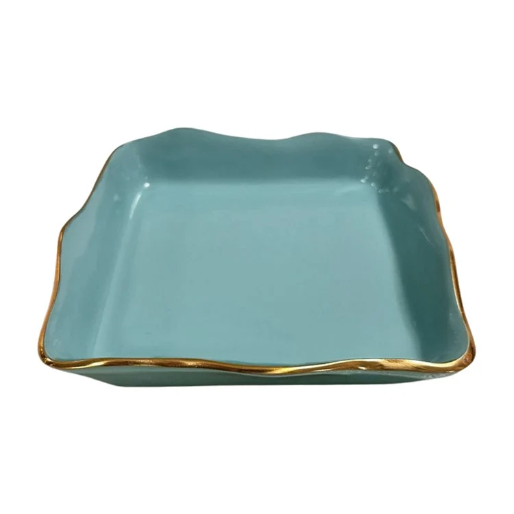 Beatriz Ball ENCANTO Soho Beverage Napkin Holder (Turquoise)
