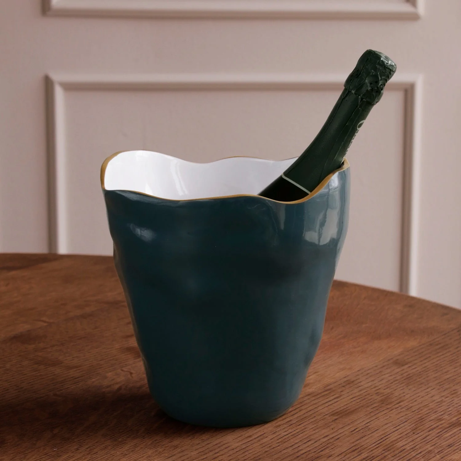 Beatriz Ball ENCANTO Soho Large Ice Bucket Midnight - Image 3