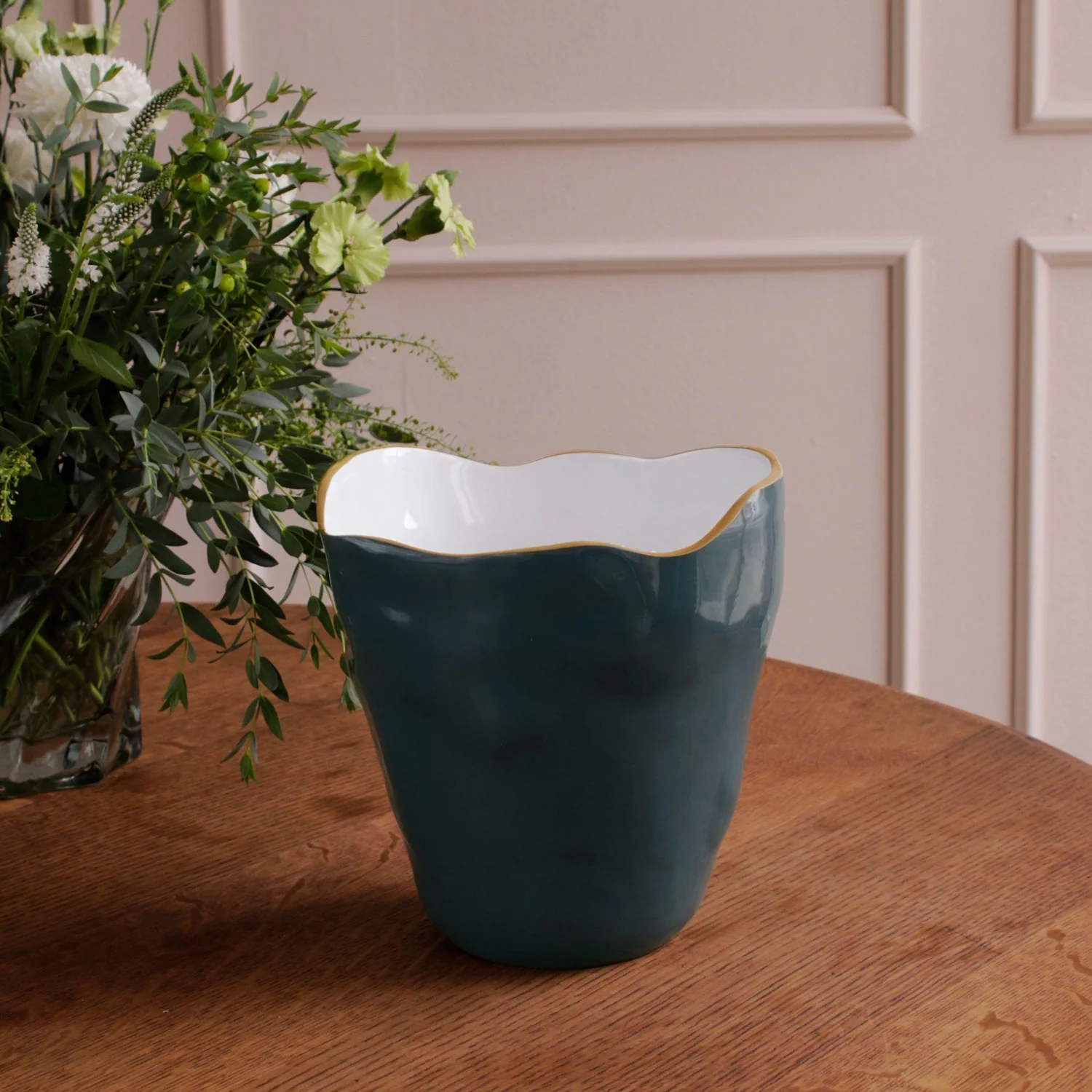 Beatriz Ball ENCANTO Soho Large Ice Bucket Midnight - Image 5