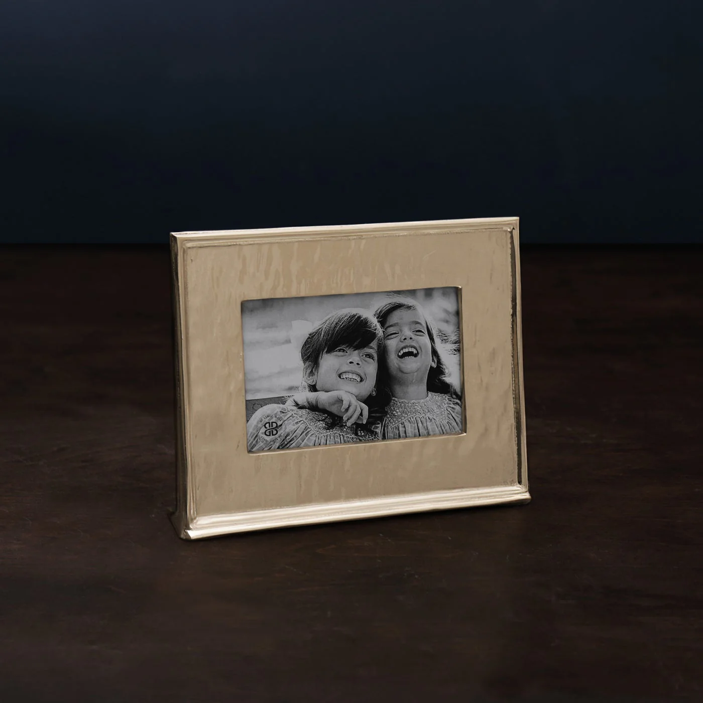 Beatriz Ball FRAME Emerson 4 X 6 Horizontal (Gold)