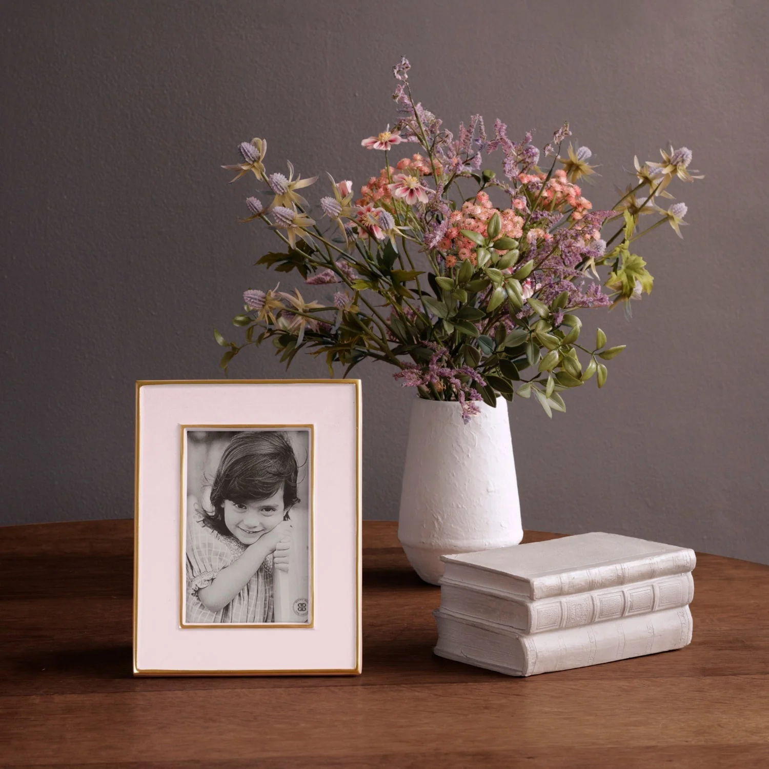 Beatriz Ball FRAME Encanto Jason 4 x 6 (Camellia)