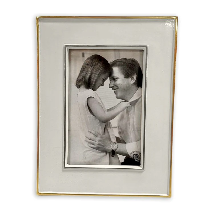 Beatriz Ball FRAME Encanto Jason 4 x 6 (Cream)