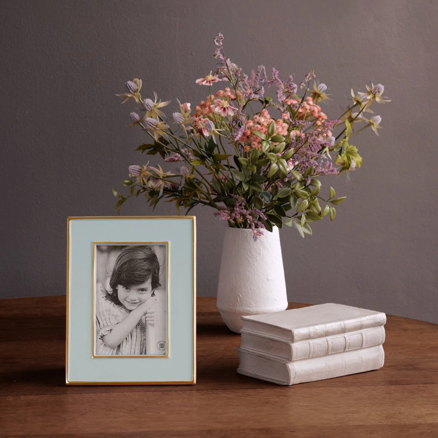 Beatriz Ball FRAME Encanto Jason 4 x 6 (Slate)