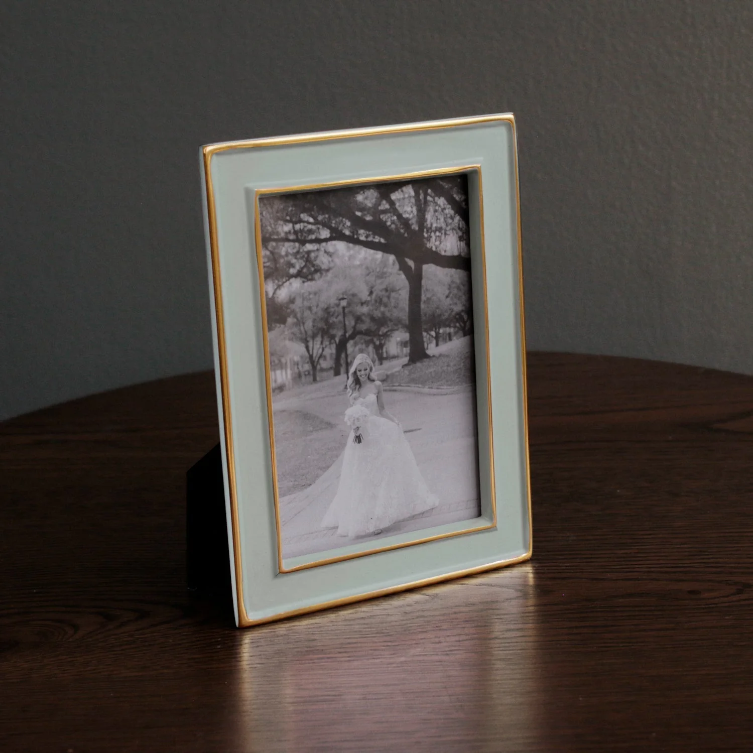Beatriz Ball FRAME Encanto Jason 4 x 6 (Slate)