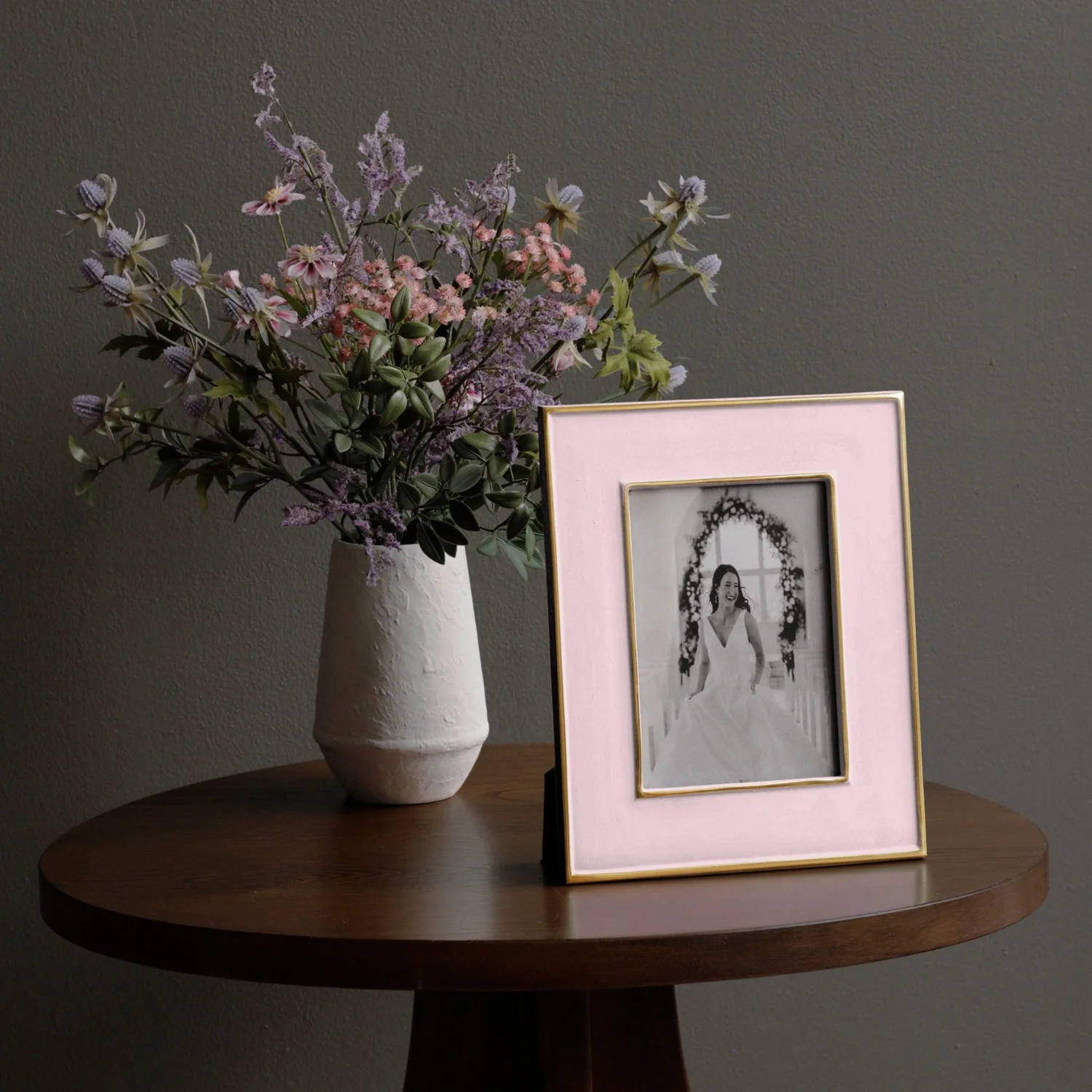 Beatriz Ball FRAME Encanto Jason  5 x 7 (Camellia) - Image 4