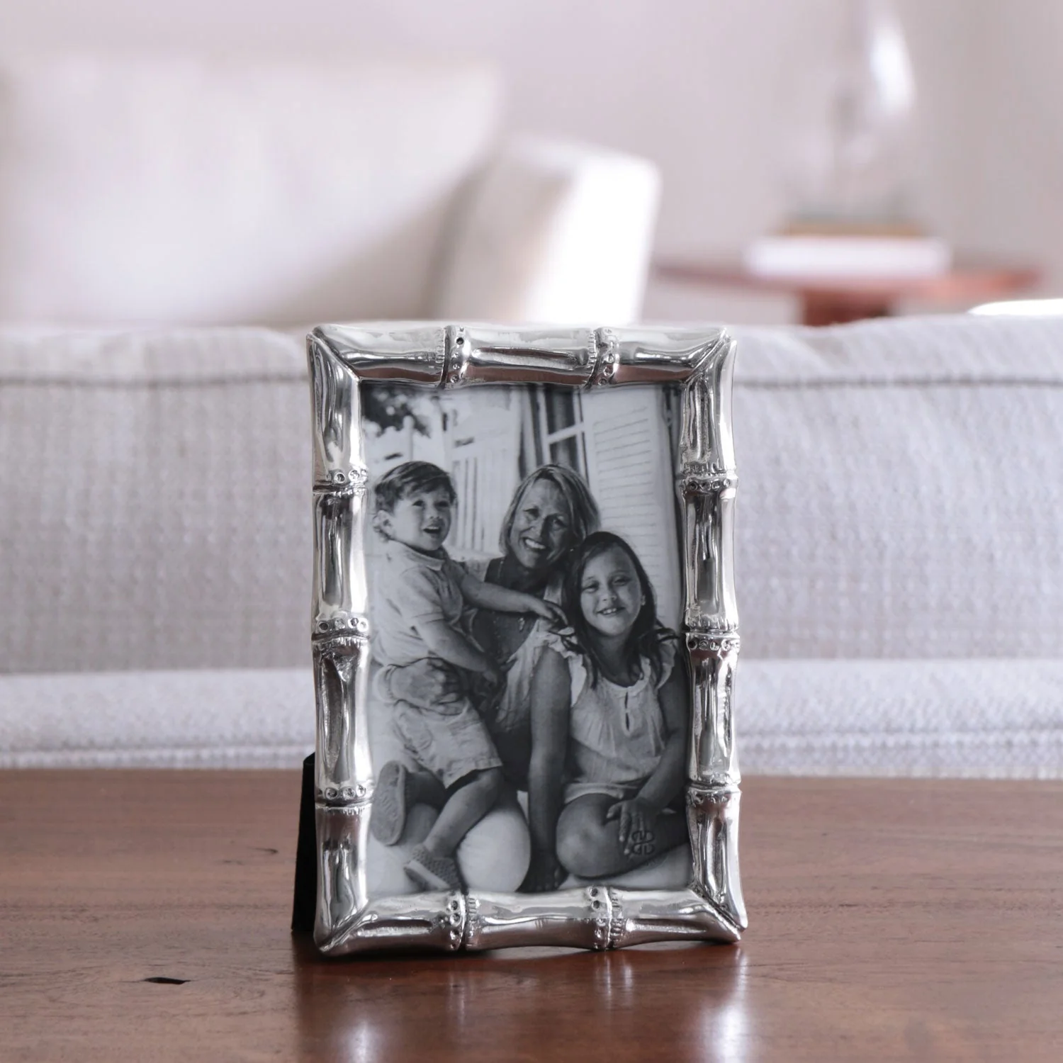 Beatriz Ball FRAME Garden Bamboo 8 x 10 Frame