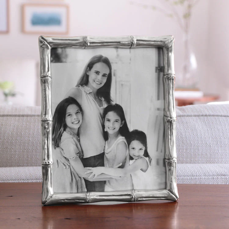 Beatriz Ball FRAME Garden Bamboo 8 x 10 Frame - Image 2