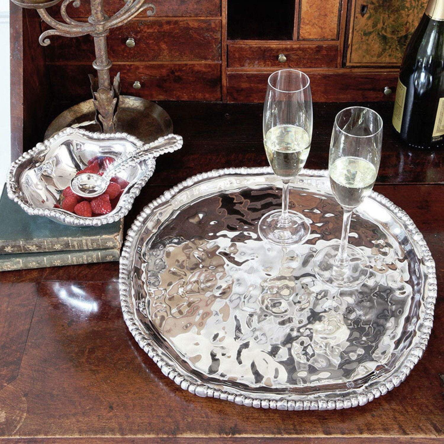 Beatriz Ball G&G ORGANIC PEARL Petit Bowl w/spoon - Image 3