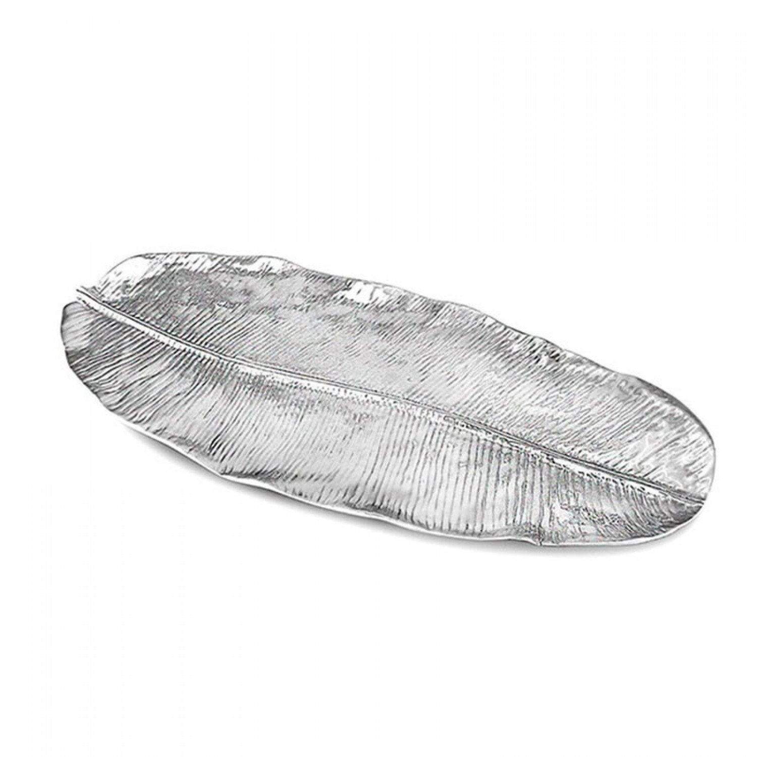 Beatriz Ball GARDEN Banana Leaf Extra Extra Large Platter - Image 3