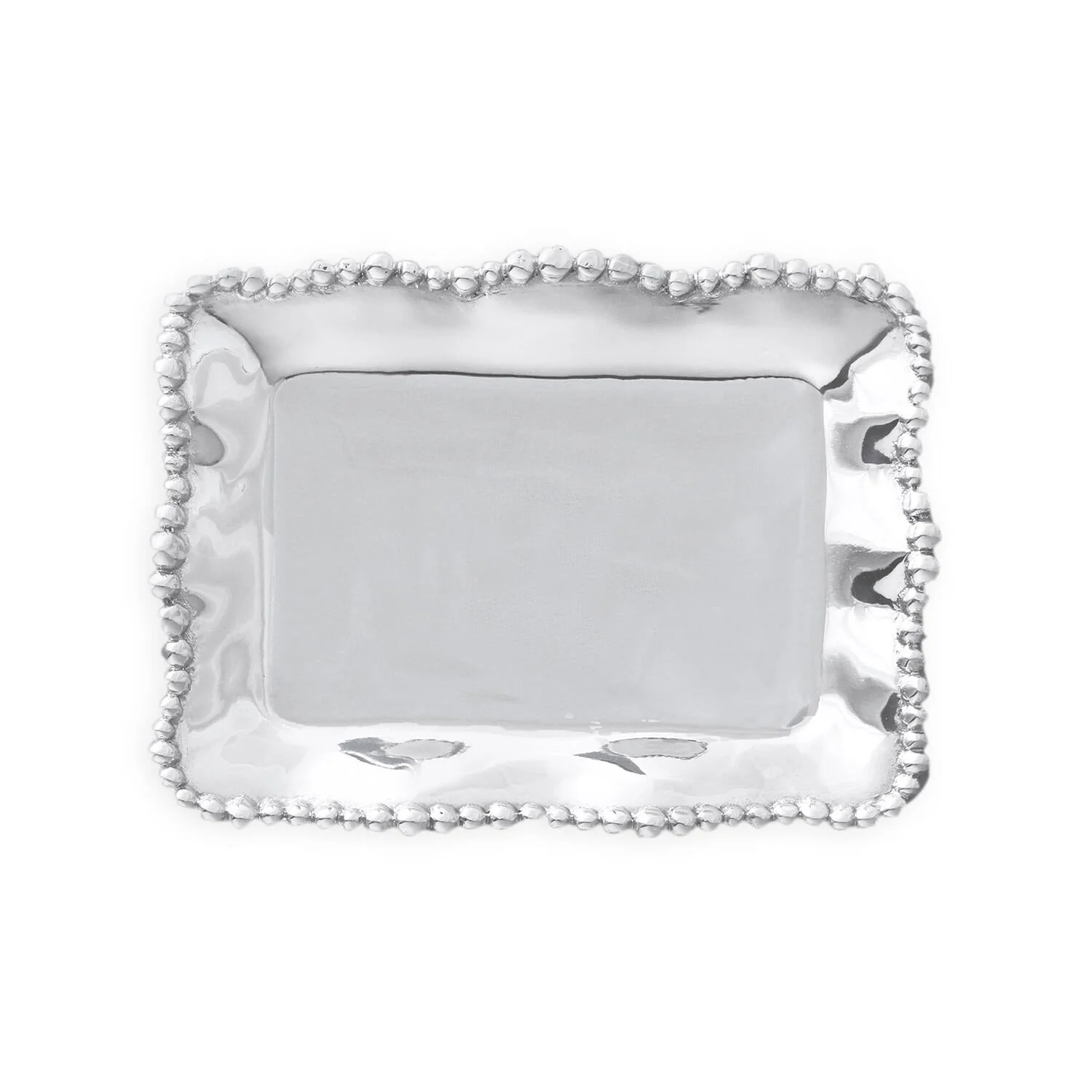 Beatriz Ball GIFTABLES Organic Pearl Rectangular Tray - Image 2