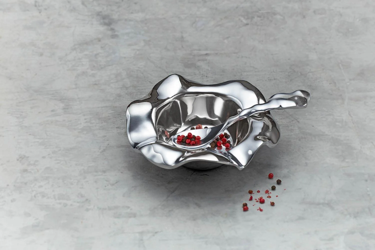 Beatriz Ball GIFTABLES Vento Bowl with Spoon - Image 3