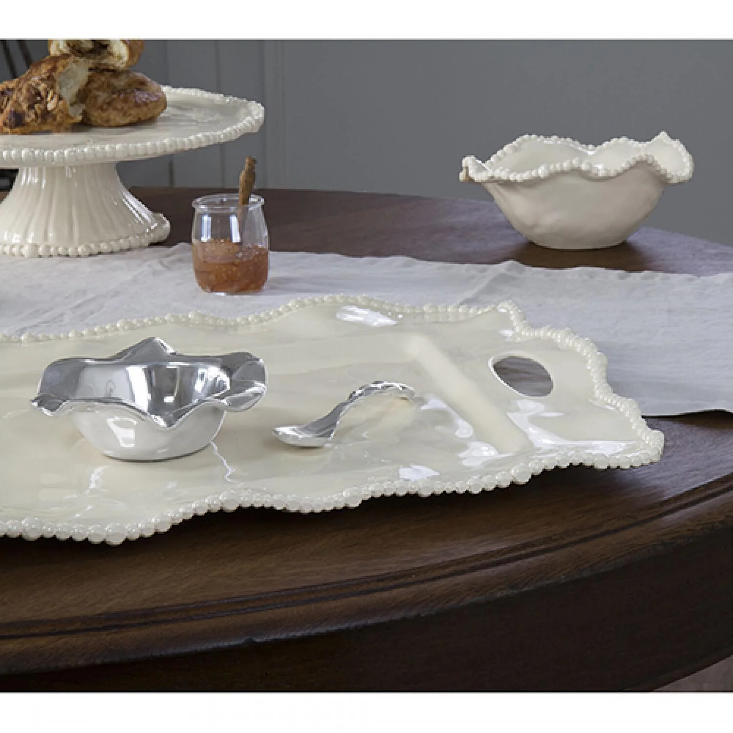 Beatriz Ball GIFTABLES Vento Bowl with Spoon - Image 5