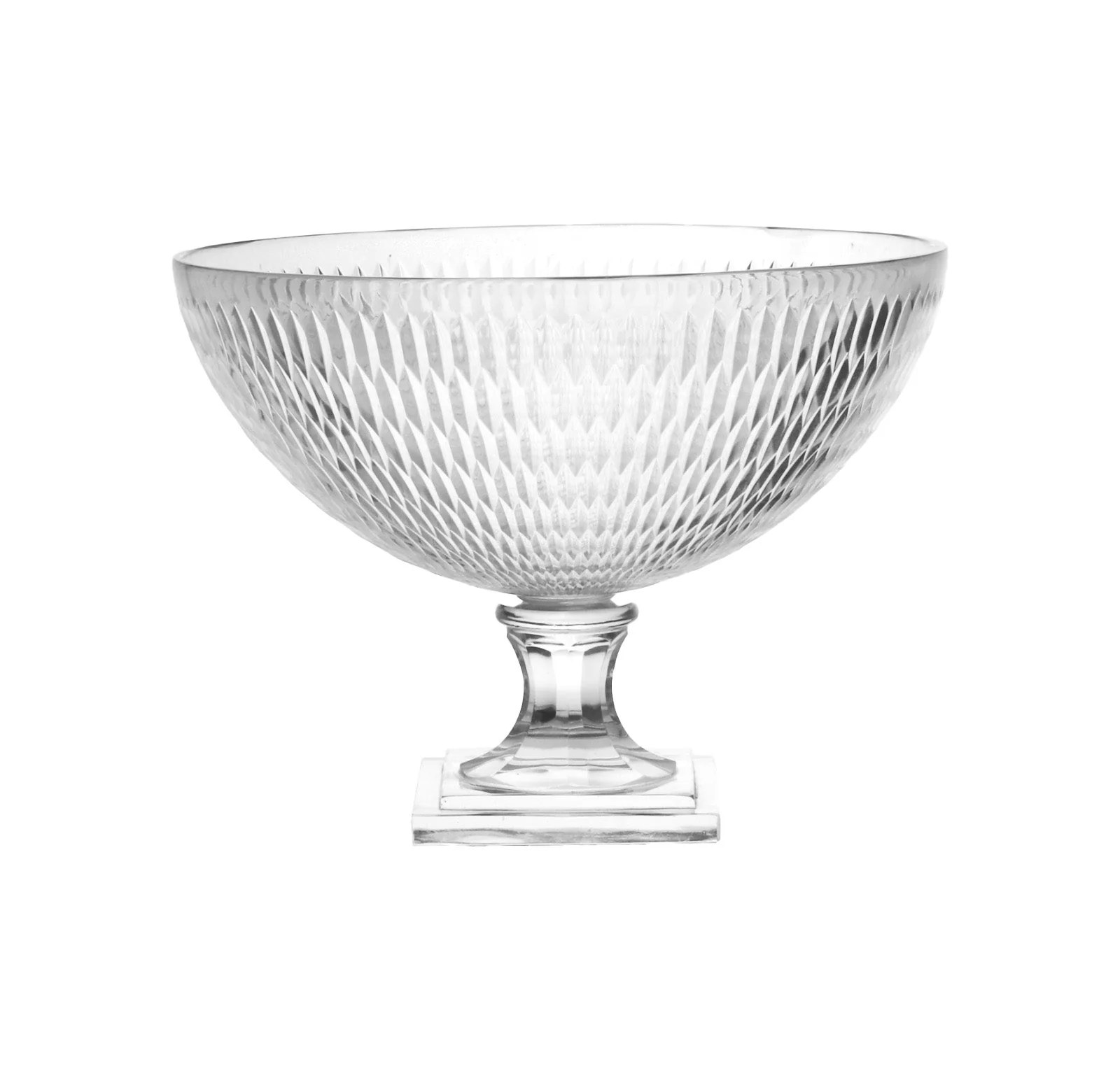 Beatriz Ball GLASS Eclat Centerpiece Clear - Image 2