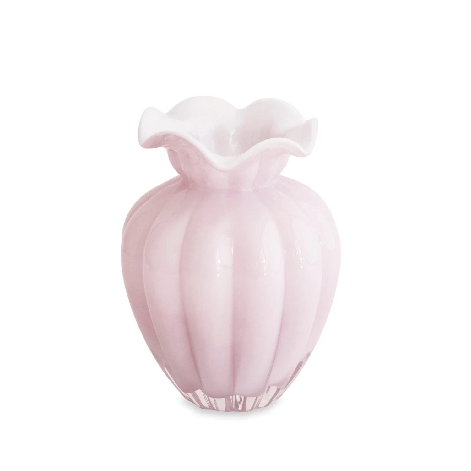 Beatriz Ball GLASS Vento Large Vase Cameilla - Image 2