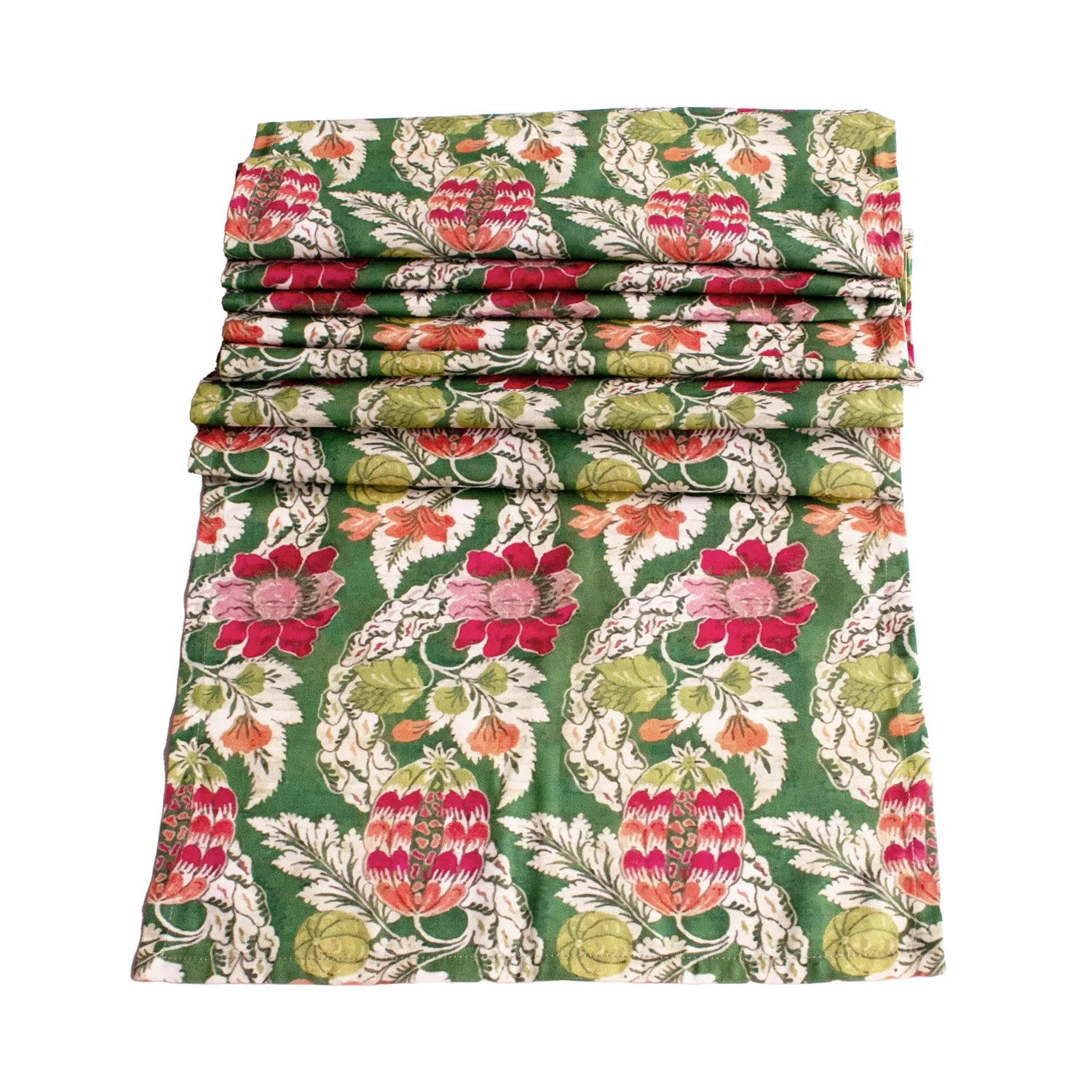 Beatriz Ball LINENS Laurent Runner Floral
