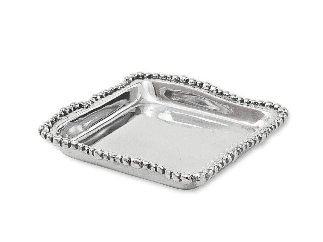 Beatriz Ball NJF Napkin Box-Organic Pearl