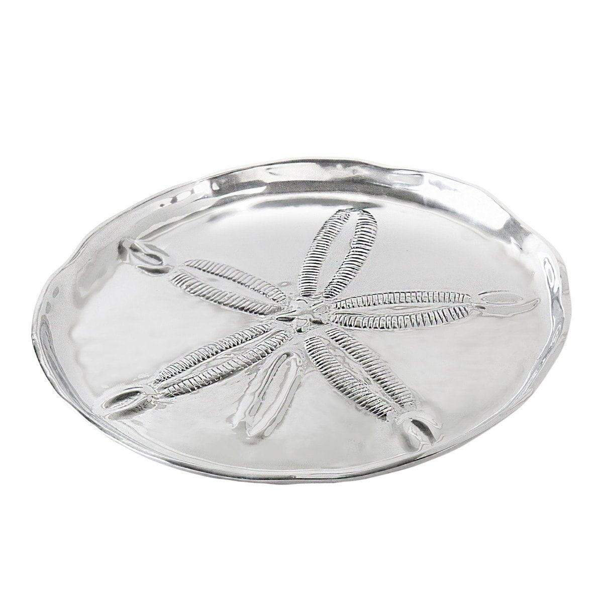 Beatriz Ball OCEAN sand dollar platter