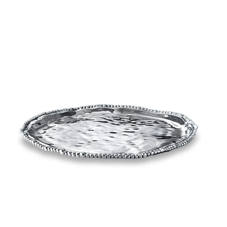 Beatriz Ball Organic Pearl Nova Rnd Platter - Image 2