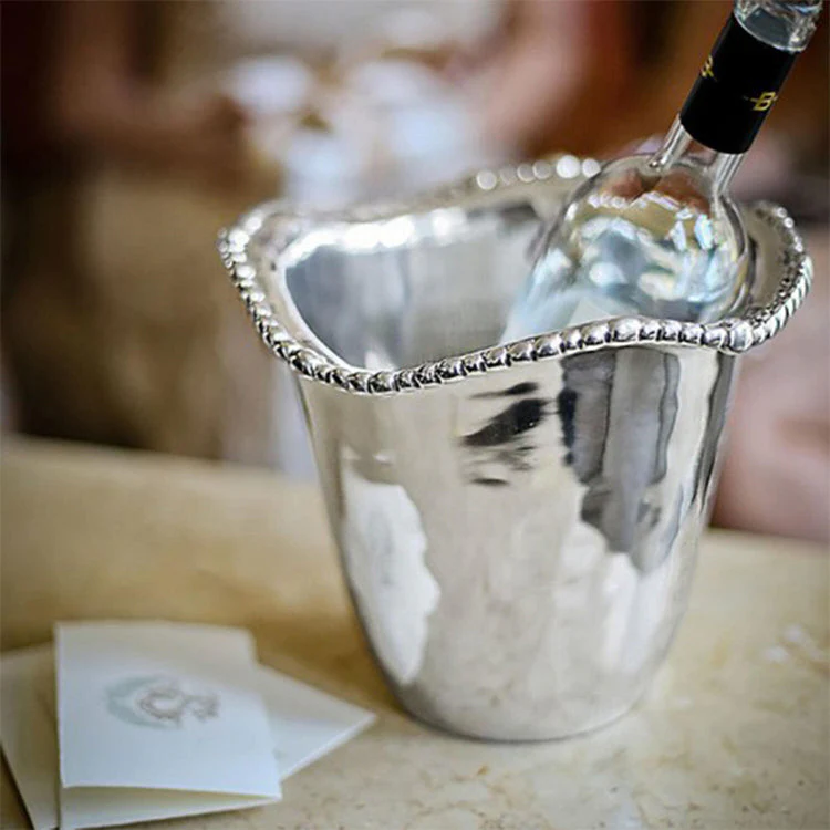 Beatriz Ball ORGANIC PEARL Orlando ice bucket-vase - Image 4