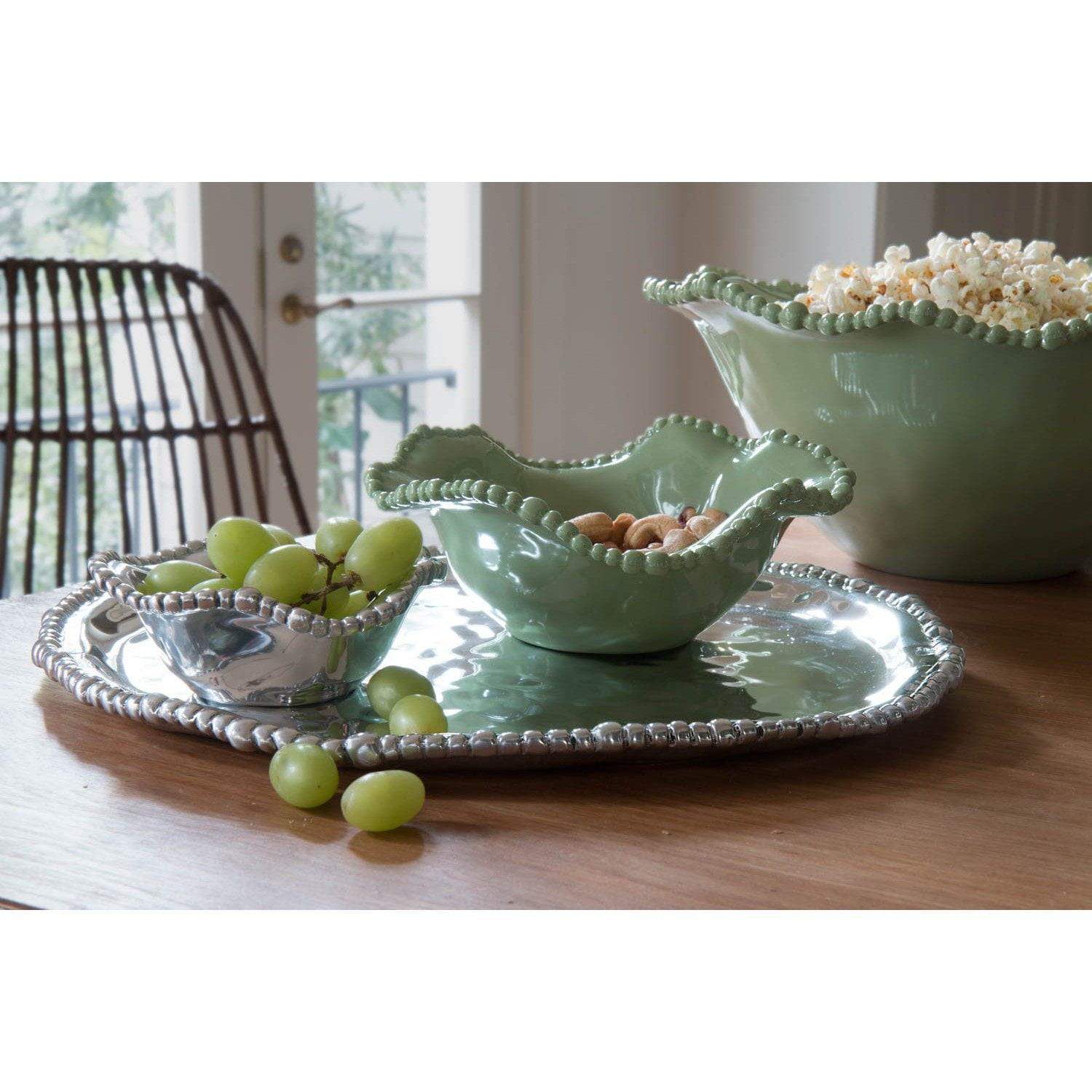 Beatriz Ball ORGANIC PEARL Sauce Bowl - Image 4