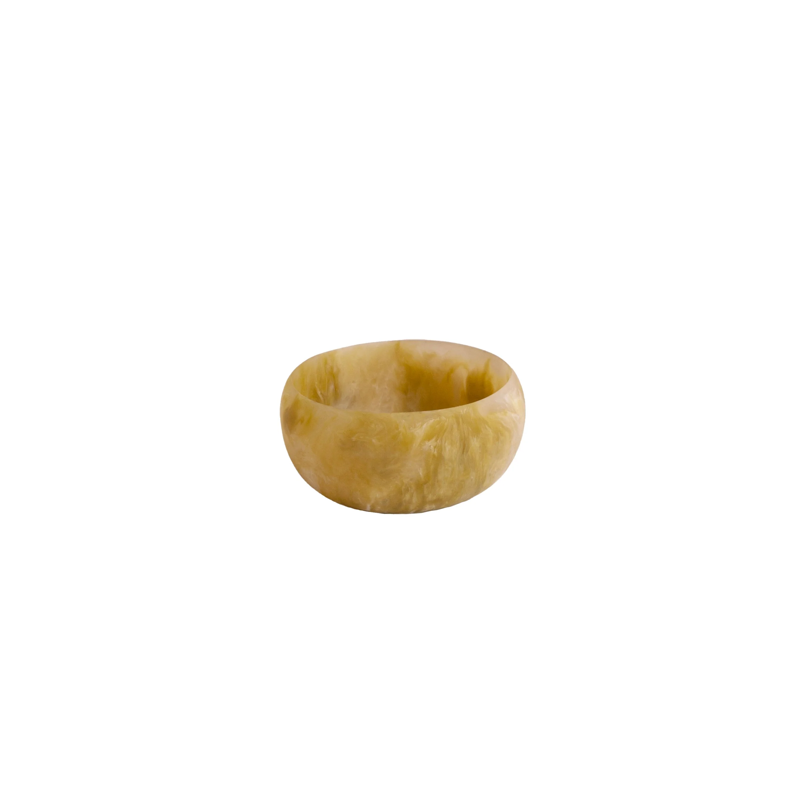 Beatriz Ball RESIN Sorbet Mini Round Bowl Matcha - Image 2