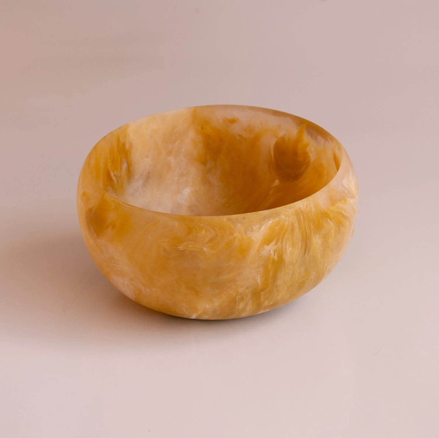 Beatriz Ball RESIN Sorbet Mini Round Bowl Matcha - Image 4