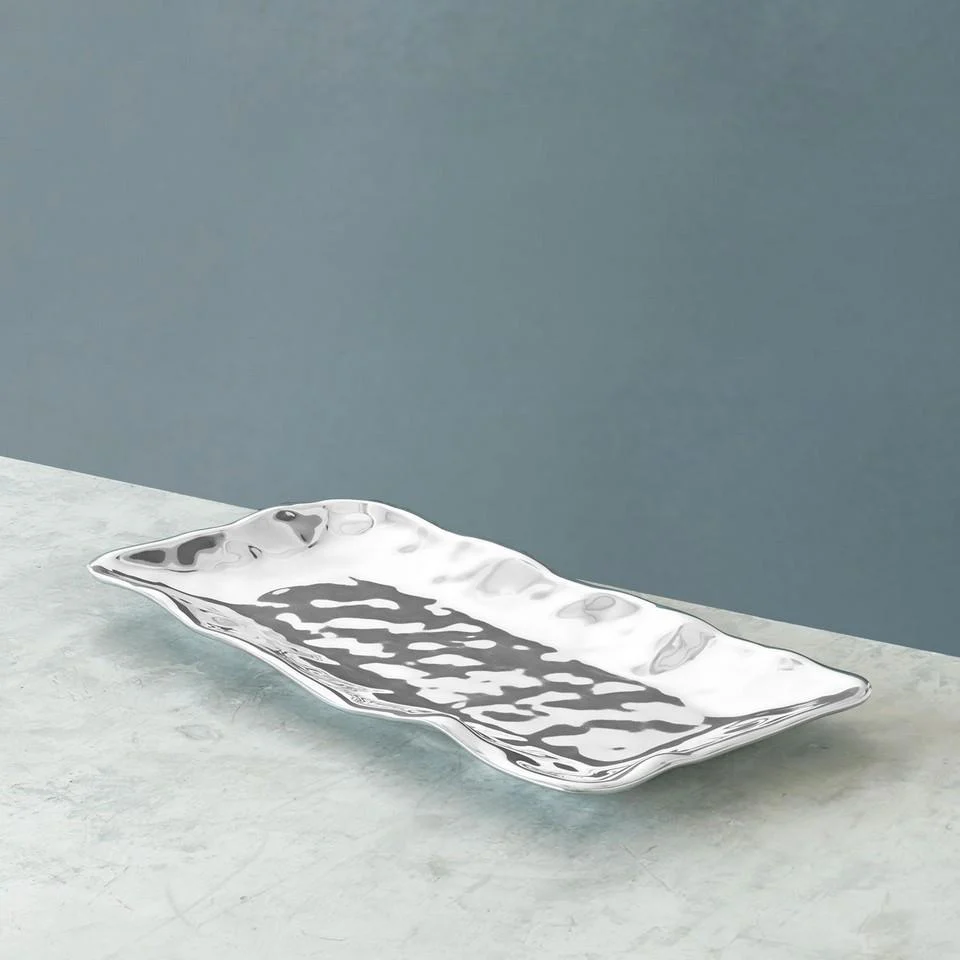Beatriz Ball SOHO brooklyn long rect platter - Image 2