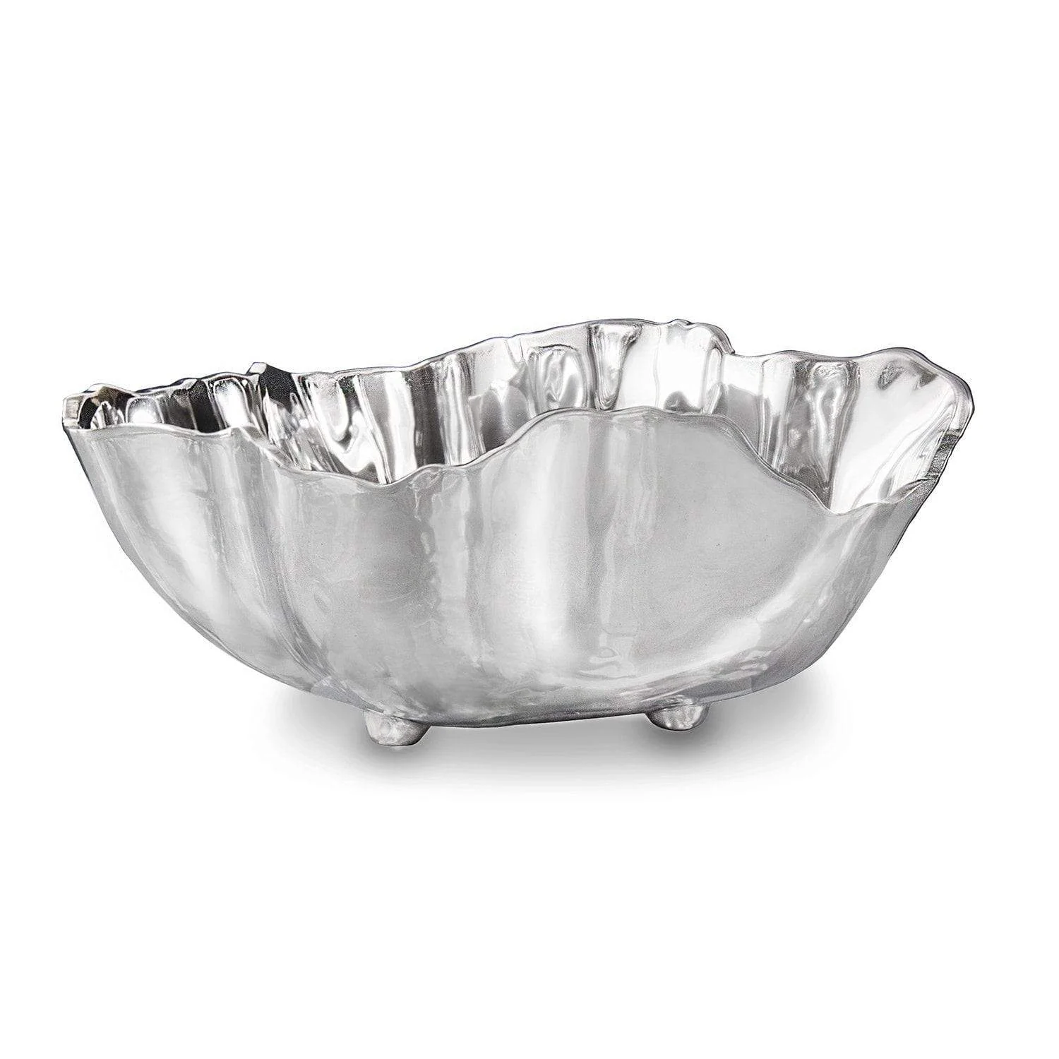 Beatriz Ball SOHO onyx bowl w/feet (lg)