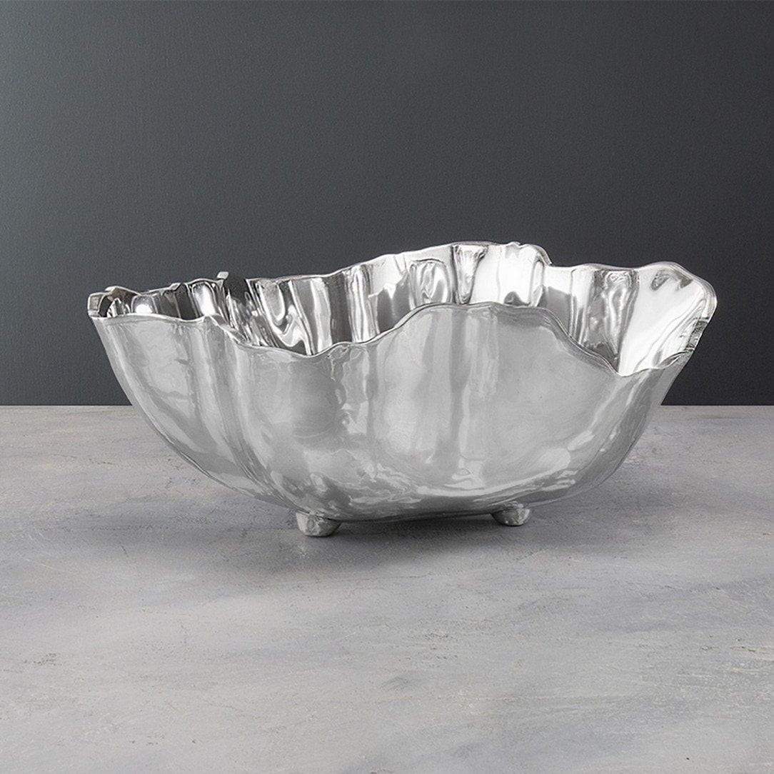 Beatriz Ball SOHO onyx bowl w/feet (lg) - Image 2