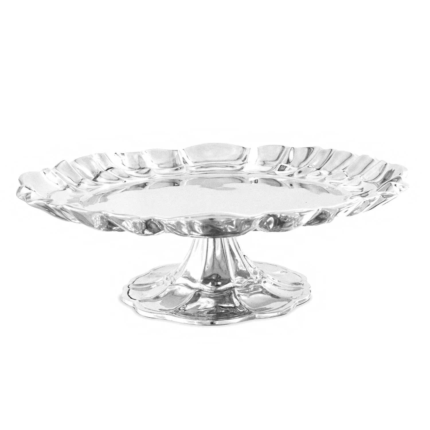 Beatriz Ball TUSCANY Pedestal Cake Plate