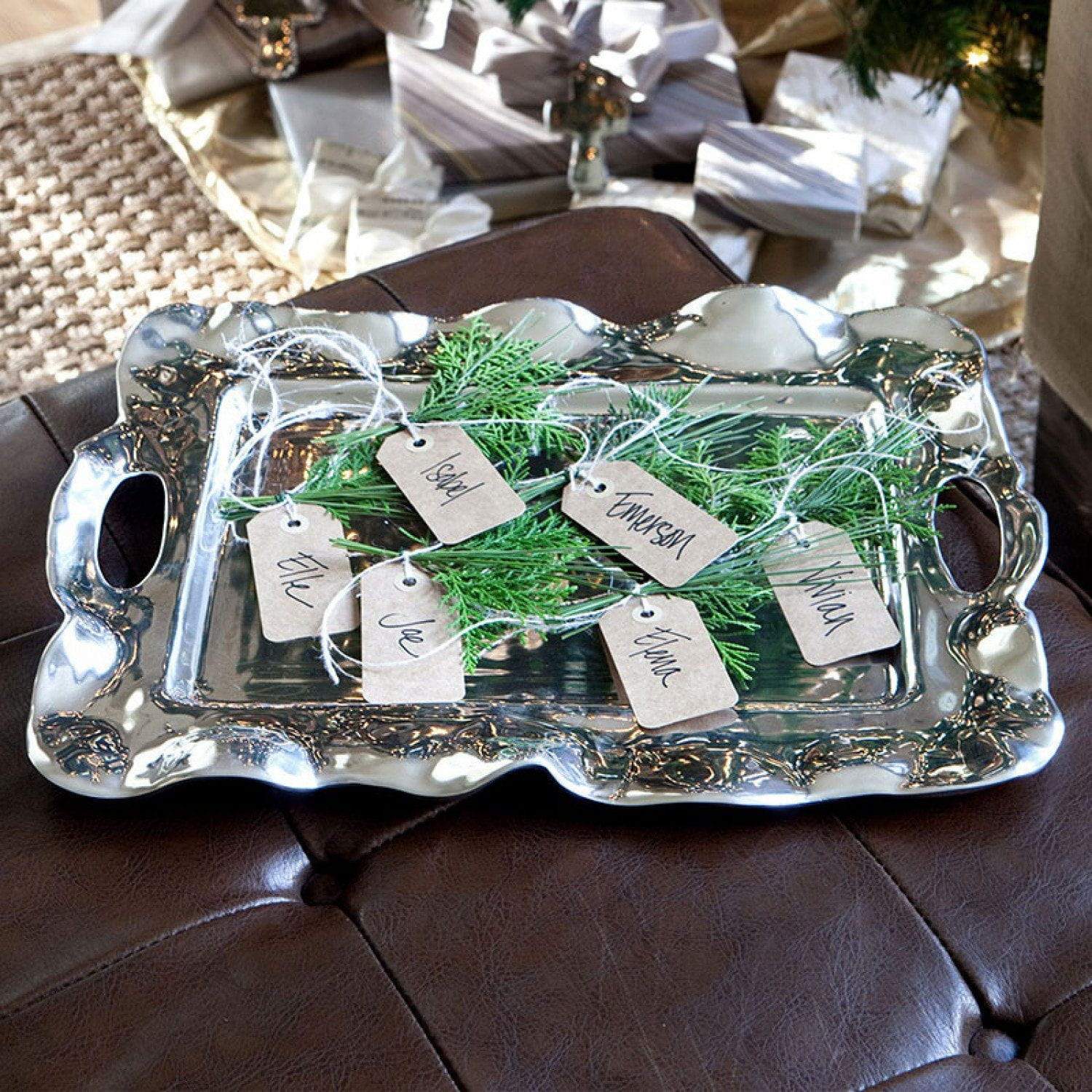 Beatriz Ball VENTO Rebecca Rectangular Tray Handles (medium) - Image 3